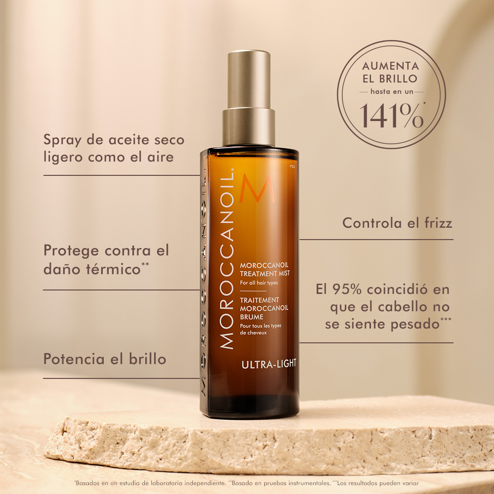 TREATMENT MIST (SPRAY DE ACEITE CAPILAR)